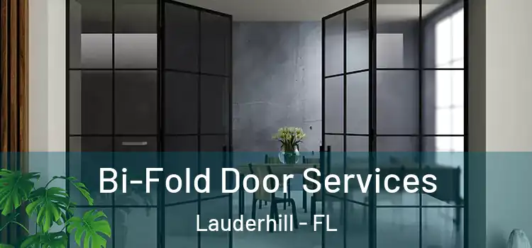 Bi-Fold Door Services Lauderhill - FL