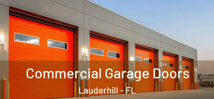  Commercial Garage Doors Lauderhill - FL