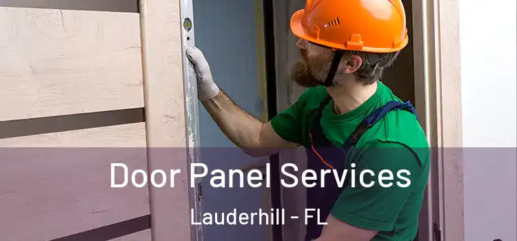Door Panel Services Lauderhill - FL