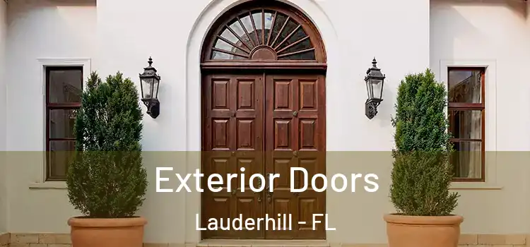  Exterior Doors Lauderhill - FL