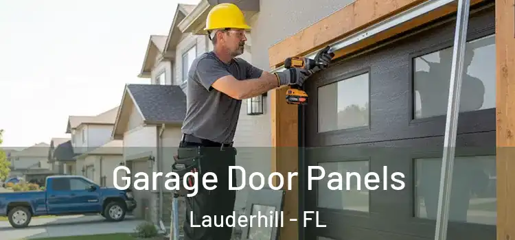  Garage Door Panels Lauderhill - FL