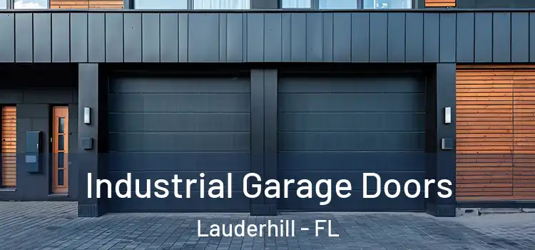  Industrial Garage Doors Lauderhill - FL
