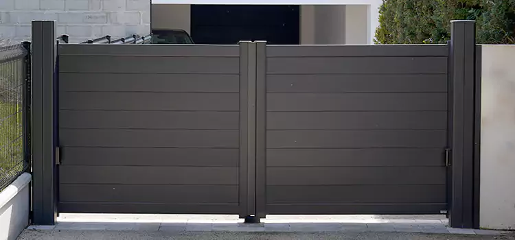 Common Residential Gate Issues We Resolve in Lauderhill, FL