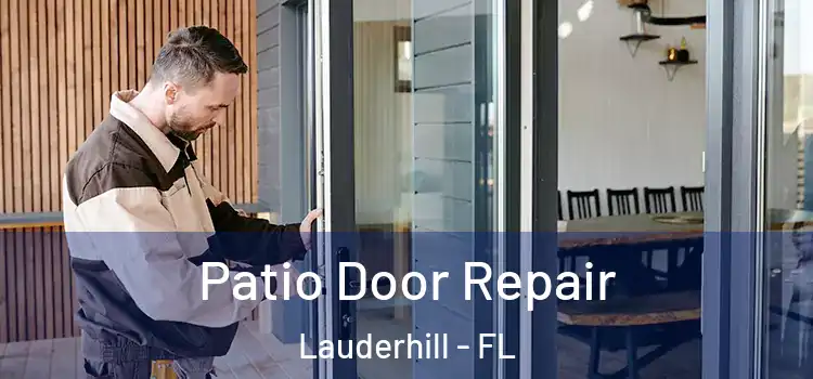  Patio Door Repair Lauderhill - FL