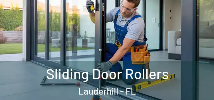 Sliding Door Rollers Lauderhill - FL