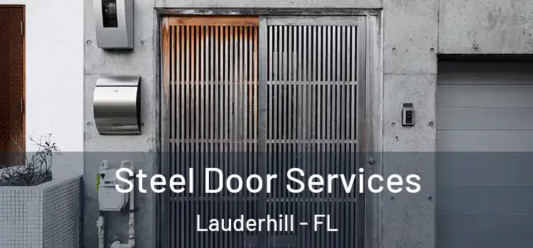  Steel Door Services Lauderhill - FL